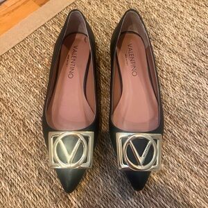 Valentino ballet flats